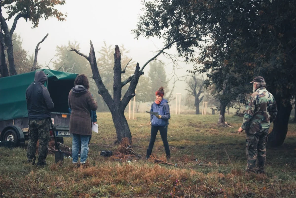 2020 - Říjen - Výsadba - 4