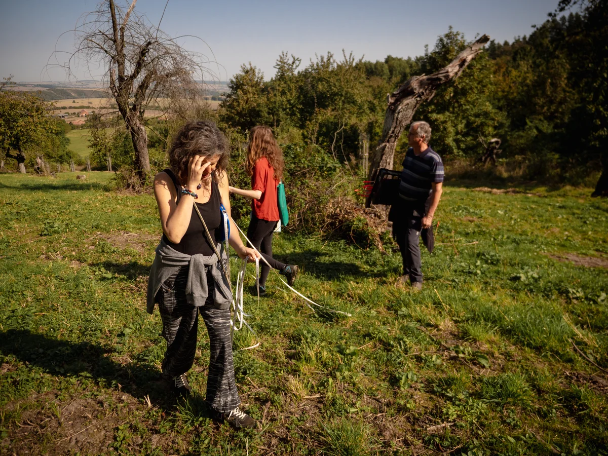 2020 - Září - Vyměřování - 7