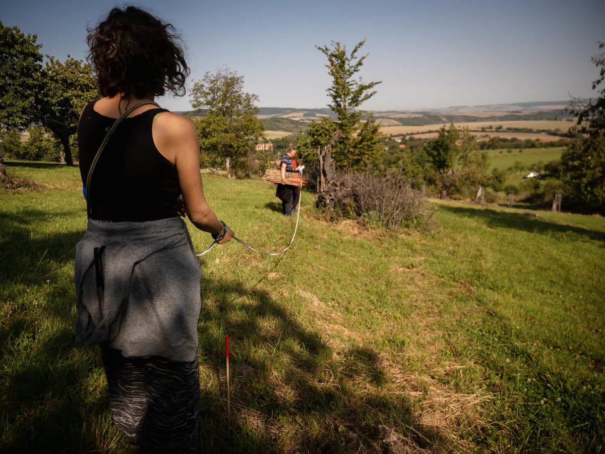 2020 - Září - Vyměřování - 10