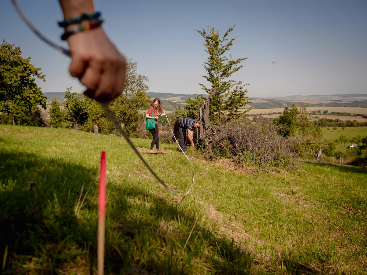 2020 - Září - Vyměřování - 12