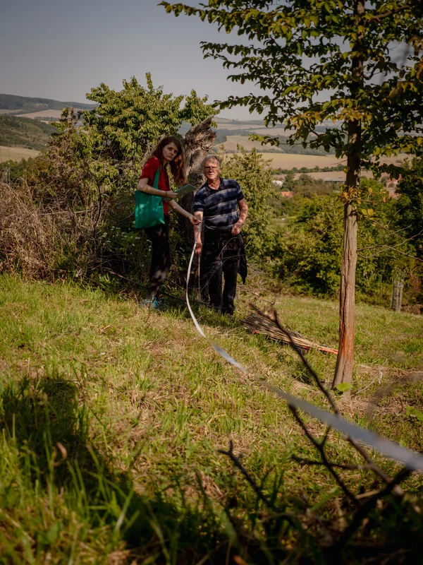 2020 - Září - Vyměřování - 13