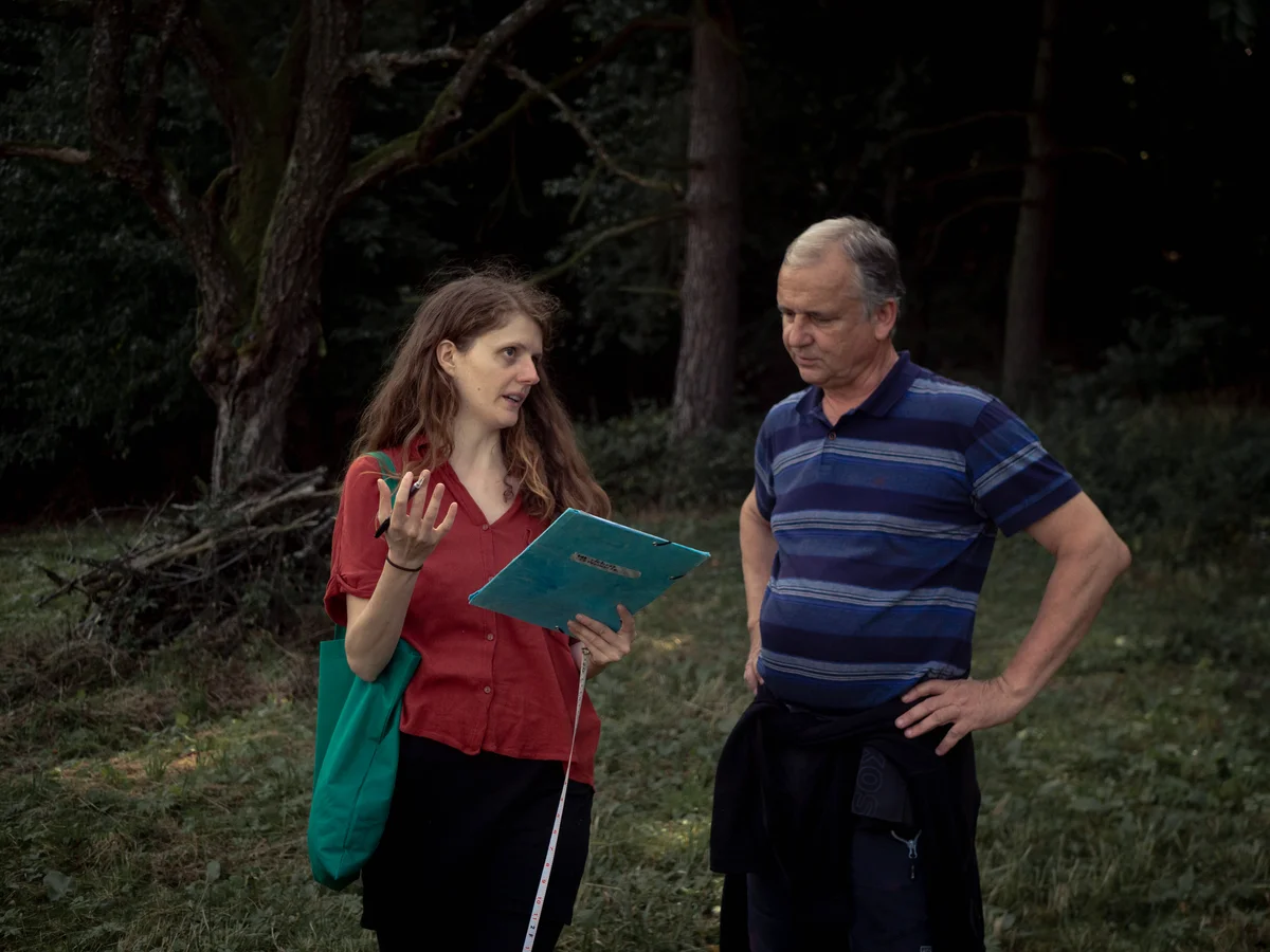 2020 - Září - Vyměřování - 20