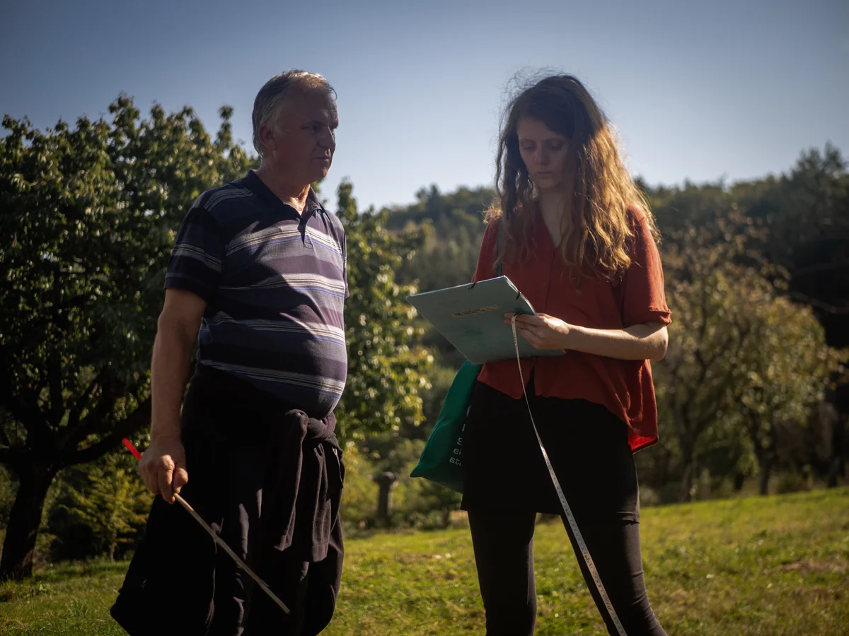 2020 - Září - Vyměřování - 27