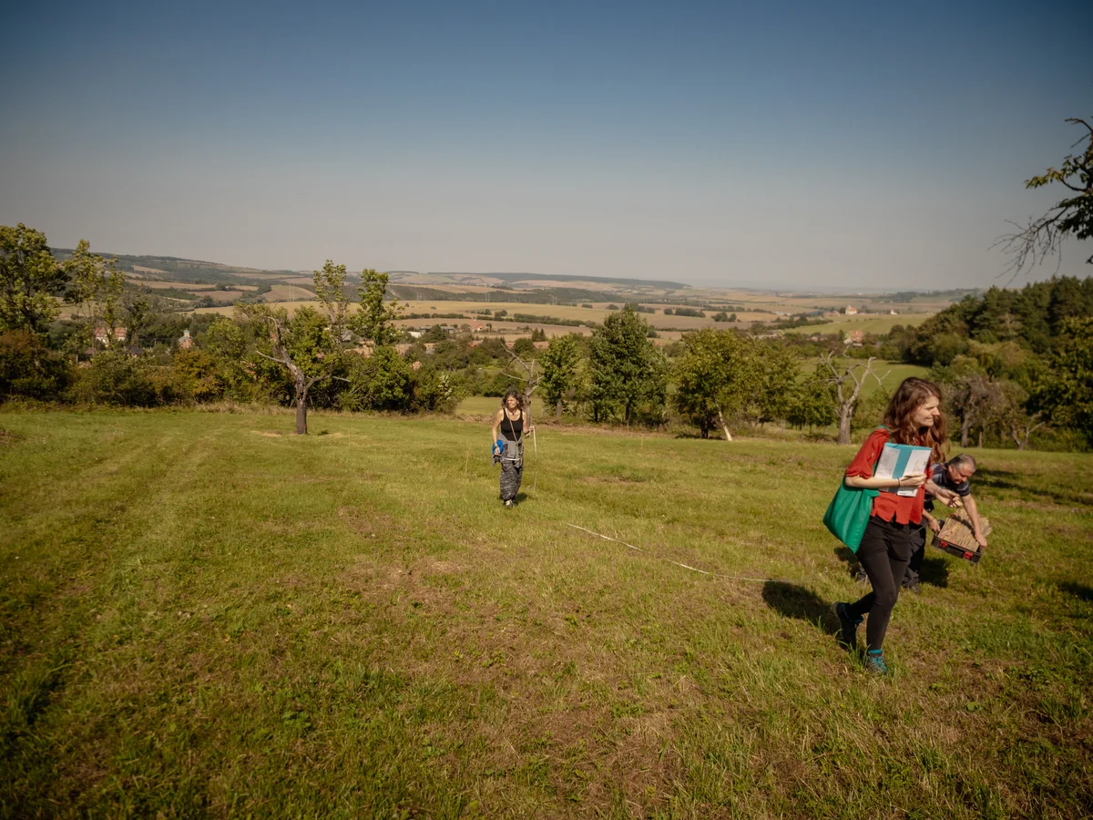 2020 - Září - Vyměřování - 37