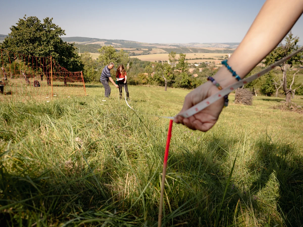 2020 - Září - Vyměřování - 46